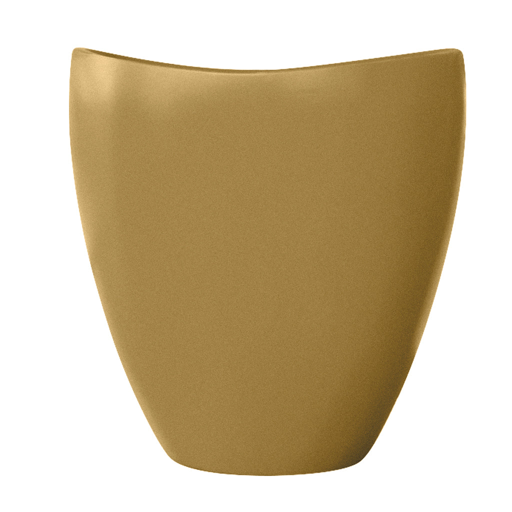 Ovation Wall Planter - Metallic - Botanicus