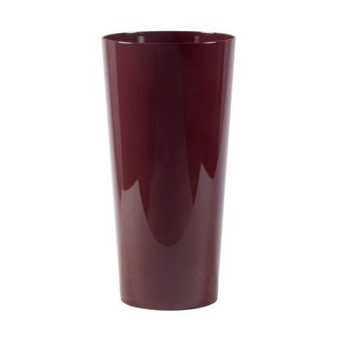 Phoenix Tall Vase - Gloss - Botanicus Green