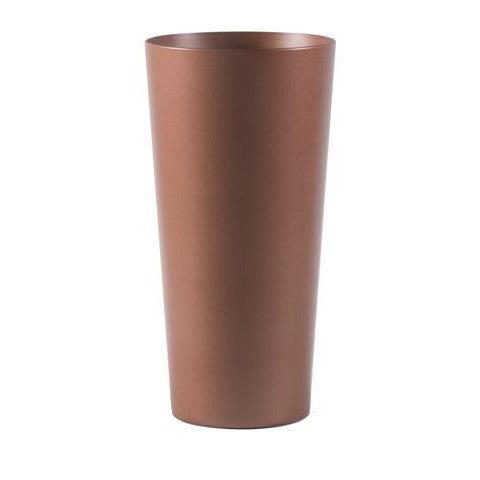 MASSIV KUPFER ブロンズ 花瓶 Phoenix Tall Vase - Metallics - Botanicus Green