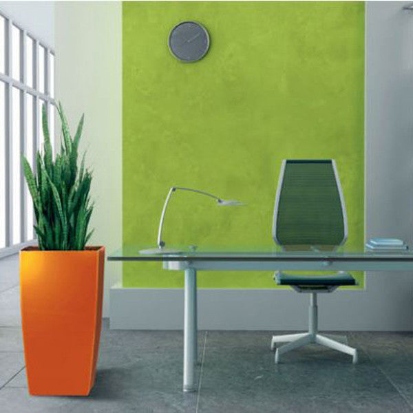 Phoenix Tall Square - Metallics - Botanicus