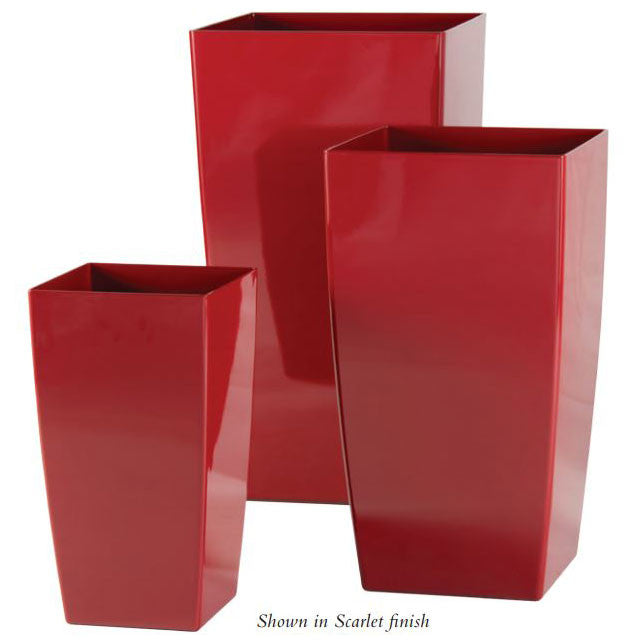plant pots phoenix Phoenix Tall Square - Matte