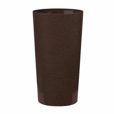 Rise Tall Vase - Metallic - Botanicus