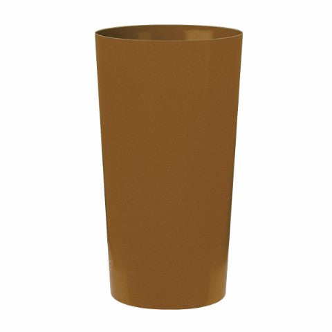 Rise Tall Vase - Burnished - Botanicus