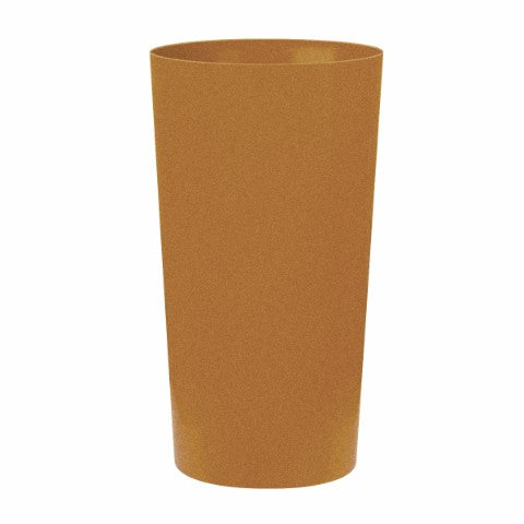 Rise Tall Vase - Metallic - Botanicus