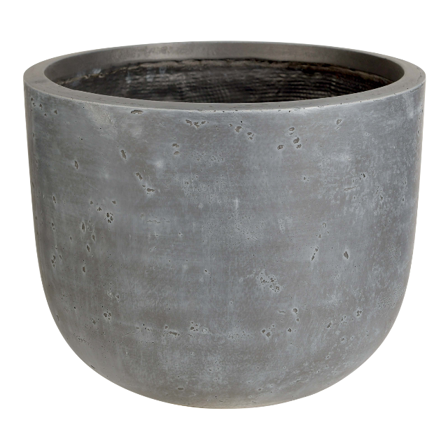 Strong Clay Pottery Planter Bottom Radius