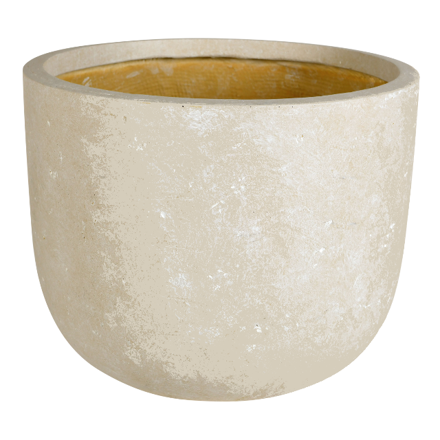 Strong Clay Pottery Planter Bottom Radius