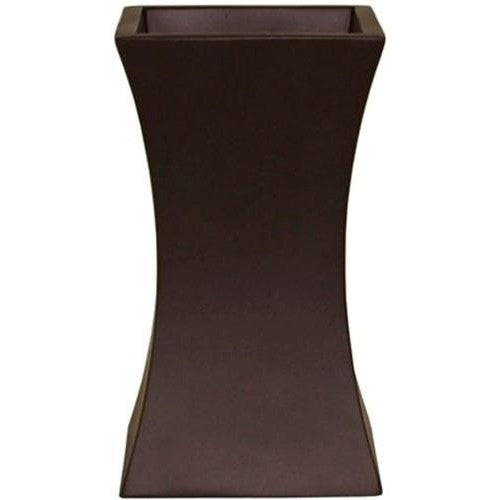 Symmetry Tall Squares - Metallic - Botanicus