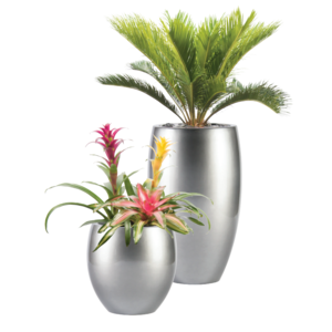 Bravo Tall Planter - Gloss - Botanicus