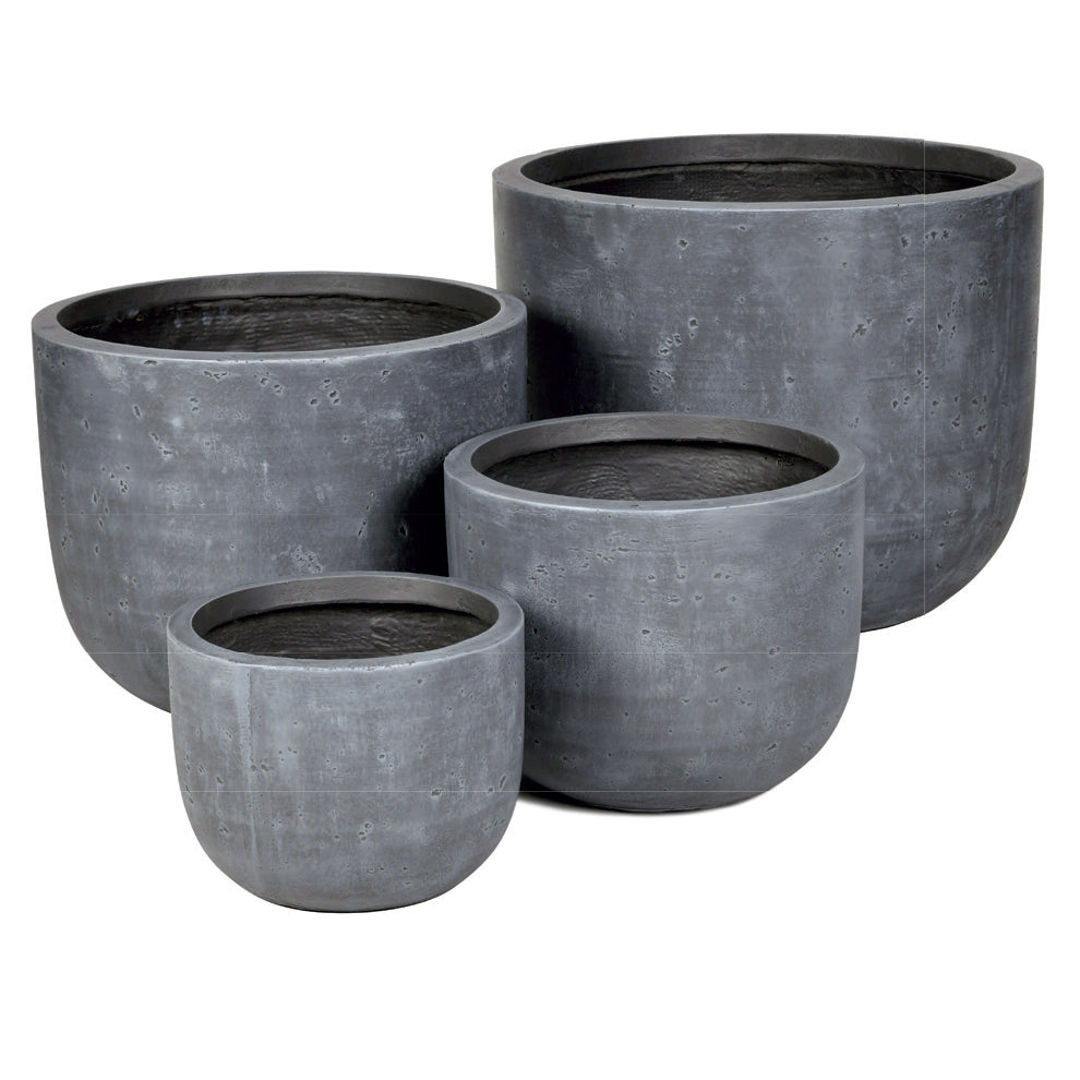 Strong Clay Pottery Planter Bottom Radius