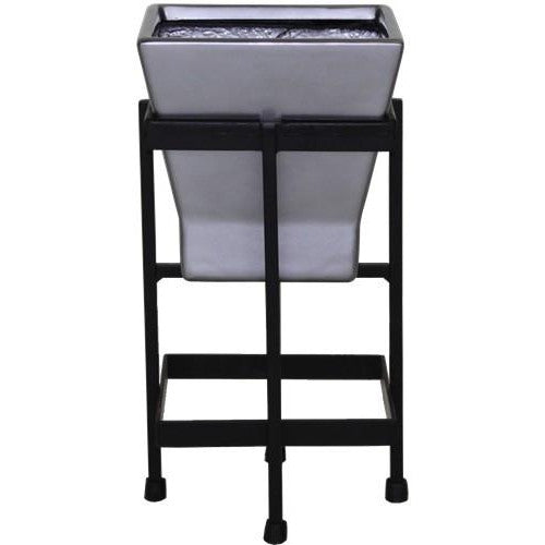 Tier 2 Square - Burnished - Botanicus