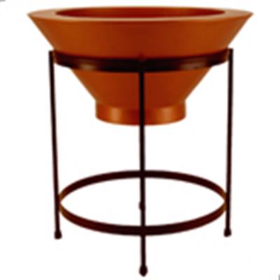 Tier 2 Round Bowl - Matte - Botanicus