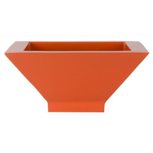 Tier 1 Square Bowl - Matte - Botanicus