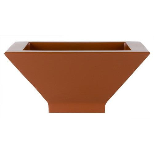 Tier 1 Square Bowl - Matte - Botanicus
