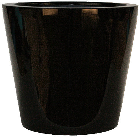 Tapered Cylinder Planters - Botanicus Green