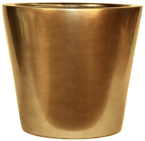 Tapered Cylinders - Burnished - Botanicus Green