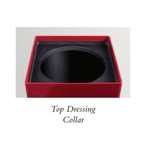 Optional Top Dressing Collars - Botanicus