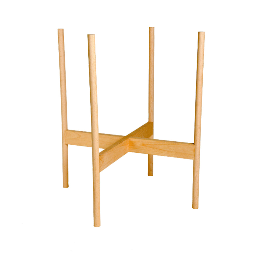 Sustainable Beech wood stand
