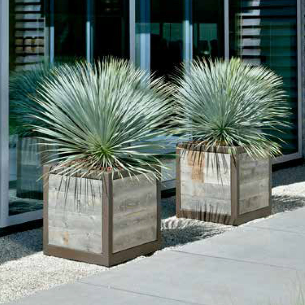 Epic Reclaimed Barnwood Squares