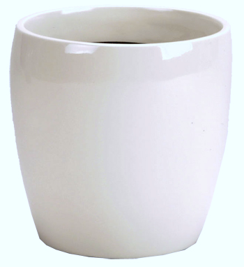 European Cylinders Planter - Gloss