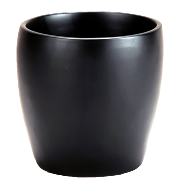 European Cylinders Planter - Matte