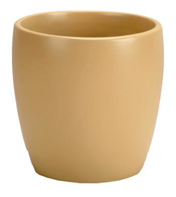 European Cylinders Planter - Matte
