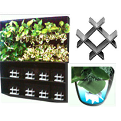 Omni Risers Plant Platforms - Assembled - Botanicus