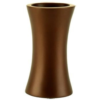 Symmetry Tall Cylinders - Metallic - Botanicus