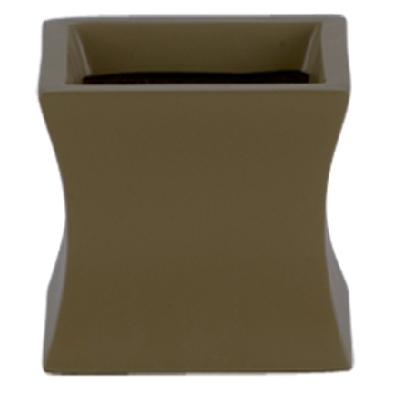 Symmetry Squares - Matte - Botanicus