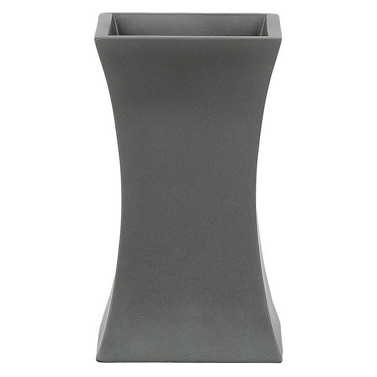 Symmetry Tall Squares - Metallic - Botanicus