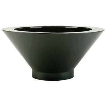 Tier 1 Round Bowl - Metallic - Botanicus
