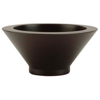Tier 1 Round Bowl - Metallic - Botanicus