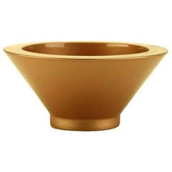 Tier 1 Round Bowl - Metallic - Botanicus