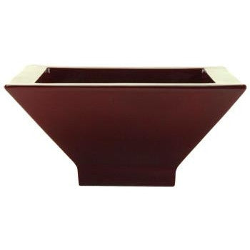 Tier 1 Square Bowl - Gloss - Botanicus