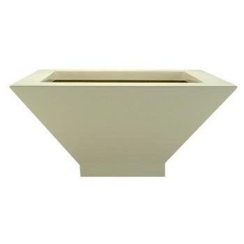 Tier 1 Square Bowl - Gloss - Botanicus