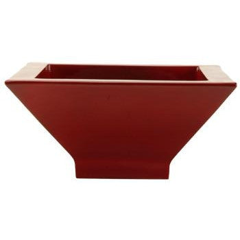 Tier 1 Square Bowl - Gloss - Botanicus