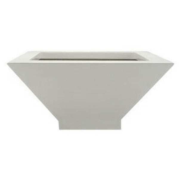 Tier 1 Square Bowl - Matte - Botanicus