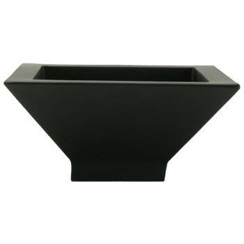 Tier 1 Square Bowl - Matte - Botanicus