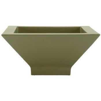 Tier 1 Square Bowl - Matte - Botanicus