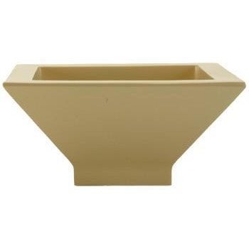 Tier 1 Square Bowl - Matte - Botanicus