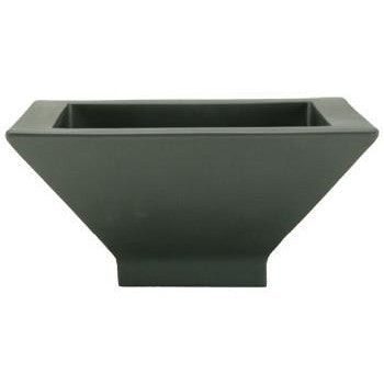 Tier 1 Square Bowl - Metallic - Botanicus