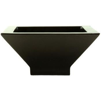 Tier 1 Square Bowl - Metallic - Botanicus