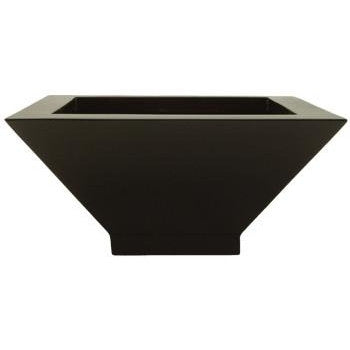 Tier 1 Square Bowl - Metallic - Botanicus