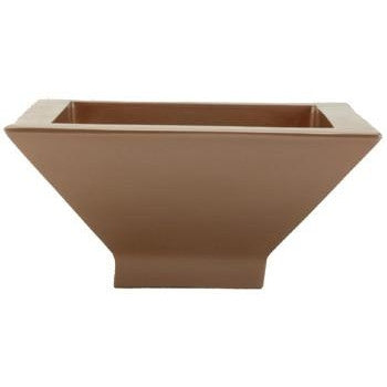 Tier 1 Square Bowl - Gemstone - Botanicus