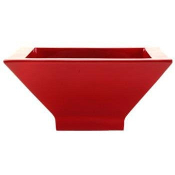 Tier 1 Square Bowl - Gloss - Botanicus