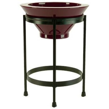 Tier 2 Round Bowl - Gloss - Botanicus