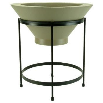 Tier 2 Round Bowl - Matte - Botanicus