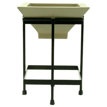 Tier 2 Square Bowl - Matte - Botanicus