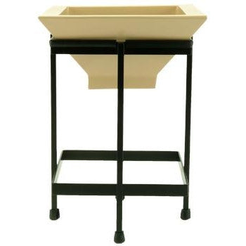 Tier 2 Square Bowl - Matte - Botanicus