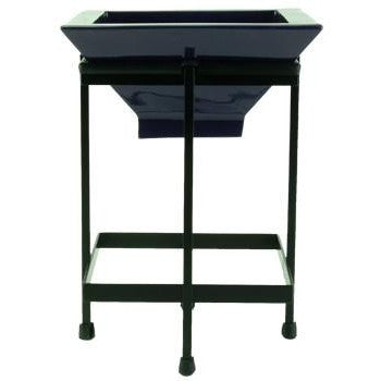 Tier 2 Square Bowl - Gemstone - Botanicus