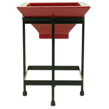 Tier 2 Square Bowl - Gemstone - Botanicus